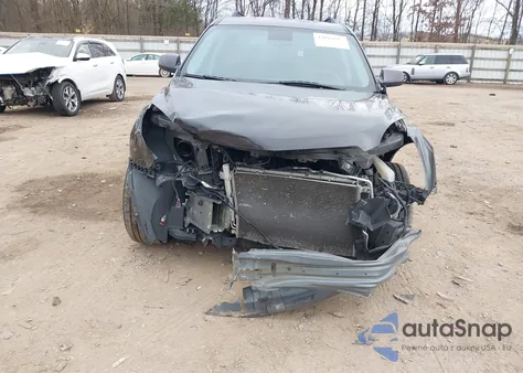 2016 Chevrolet Equinox Lt из США, поврежденный, VIN 1GNALCEK3GZ106141